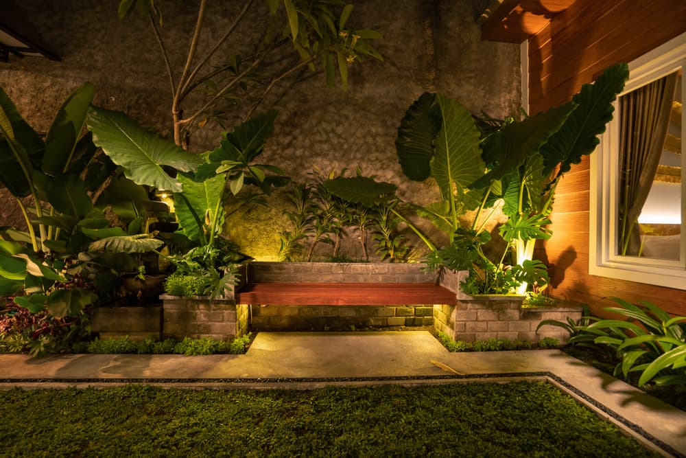 Landscape construction and implementation in Highland Park
