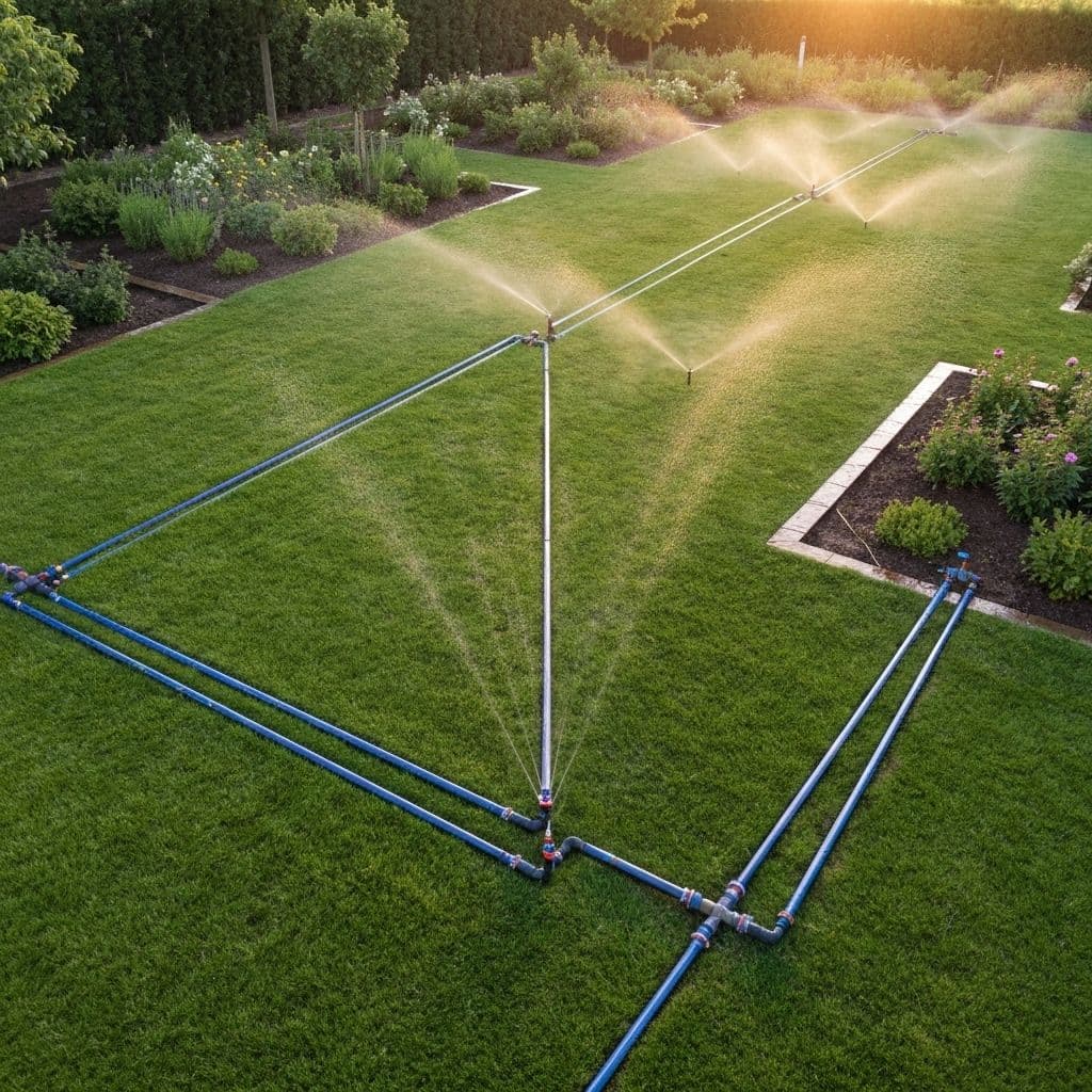 Preston Hollow Drainage Solution - Elite Landscaping DFW project in Preston Hollow, TX