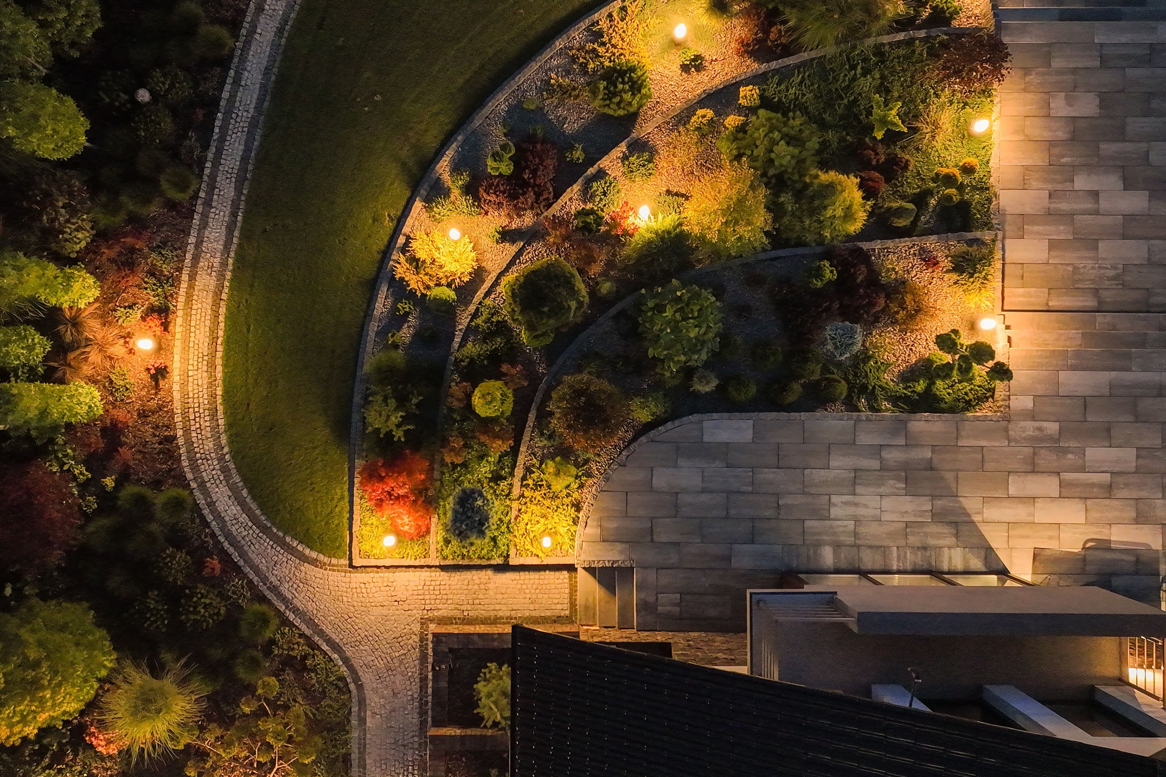 Landscape Lighting