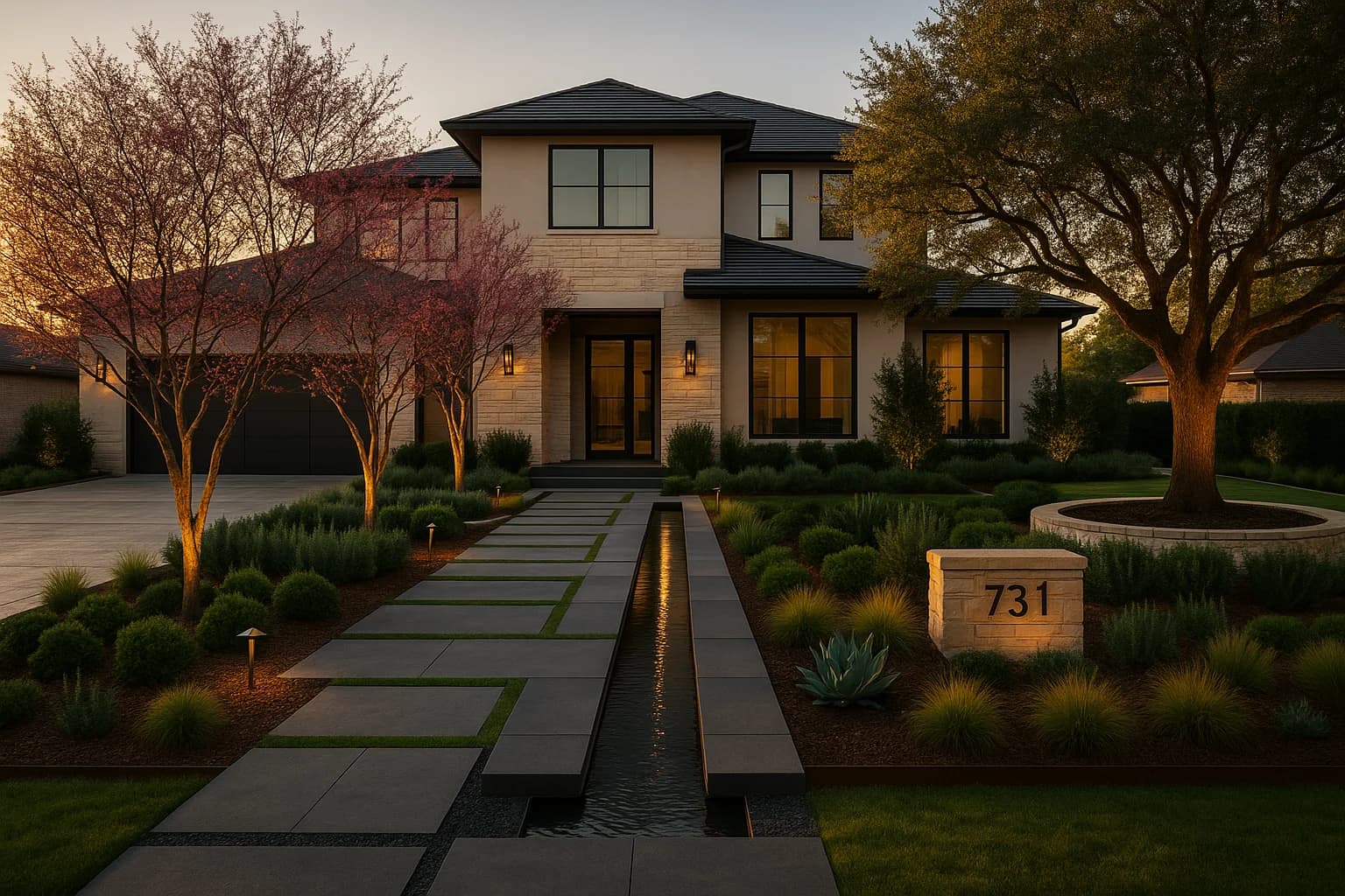 Landscape Design & Master Planning